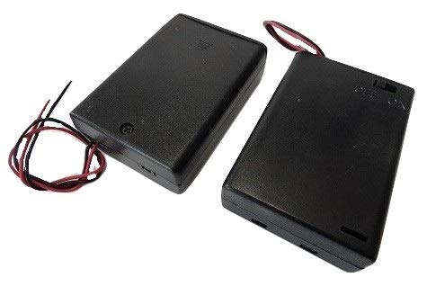 zo3Ultima　新品ハードケース　電池ボックス　フルセット！？美品 Amazon | 単三 3本 電池ボックス・電池ケース ネジ〆 スイッチ・蓋付